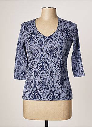 Top albastru LES BONHEURS DE SOPHIE femeie