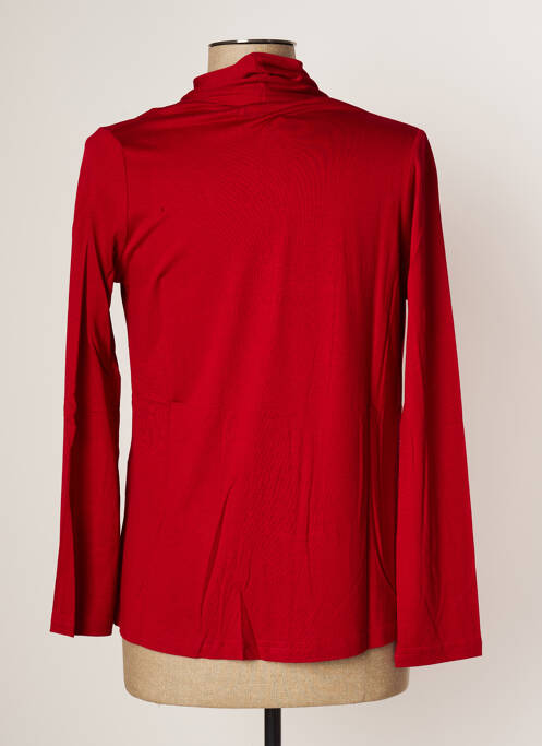 Vestă cu mâneci lungi roșu LES BONHEURS DE SOPHIE femeie