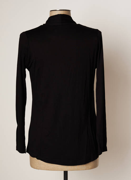 Vestă cu mâneci lungi negru LES BONHEURS DE SOPHIE femeie