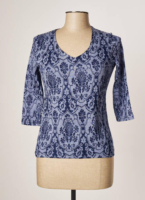 Top albastru LES BONHEURS DE SOPHIE femeie