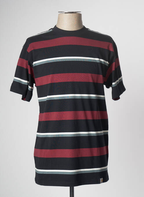 Tricou roșu CARHARTT bărbat