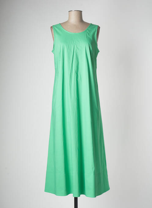 Rochie lungă verde VETONO femeie