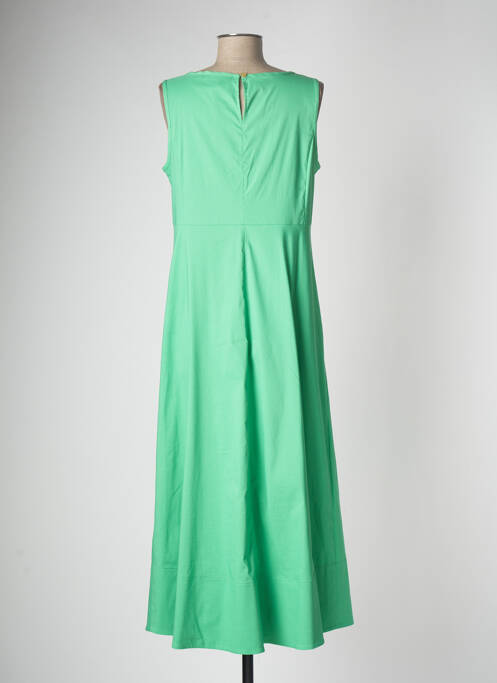 Rochie lungă verde VETONO femeie