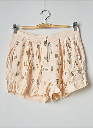 Șort bej HOSS femeie