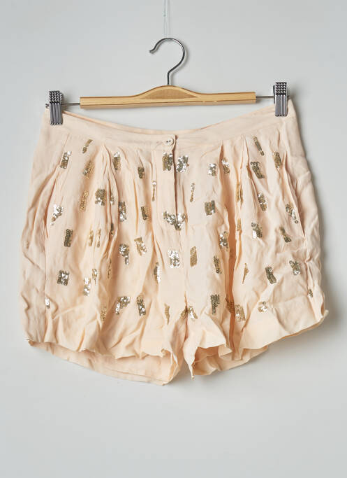 Șort bej HOSS femeie