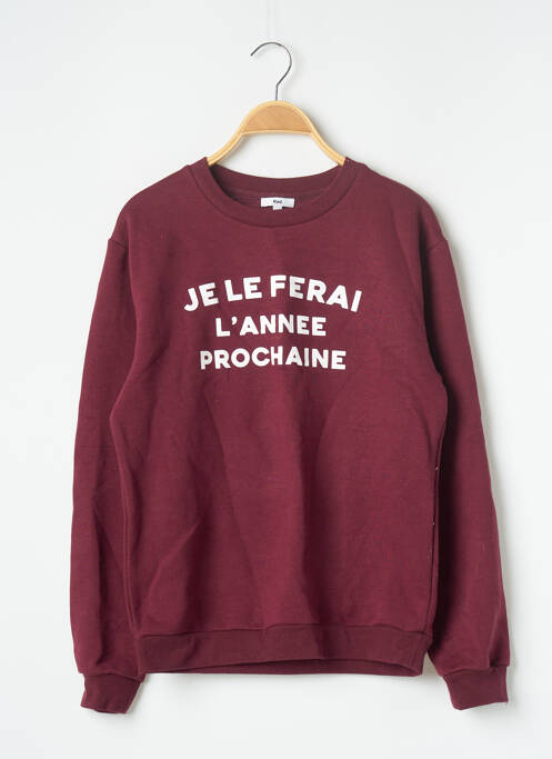 Hanorac roșu RAD femeie