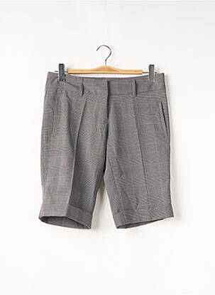 Bermudă gri JENNYFER femeie