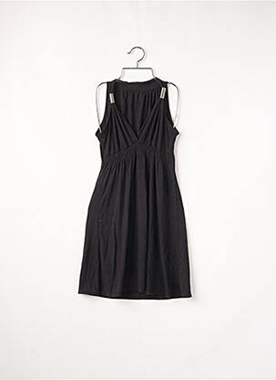 Rochie scurtă fără mâneci fără mâneci negru SANS MARQUE femeie