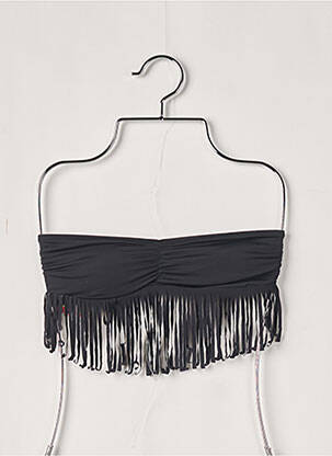 Sutien de costum de baie negru UNDIZ femeie