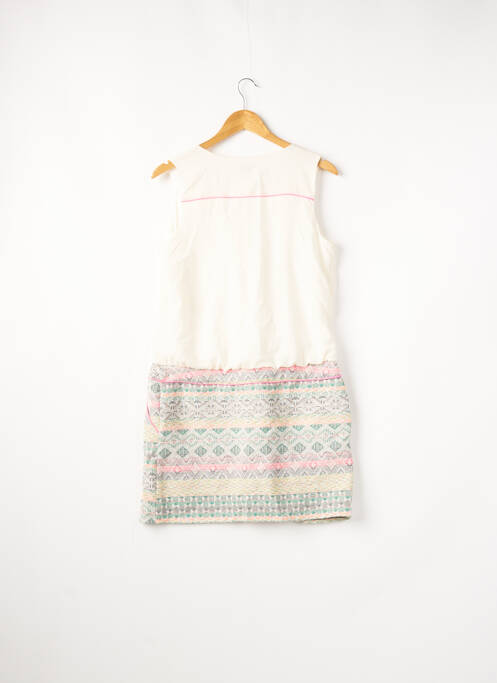 Rochie midi bej CACHE CACHE femeie