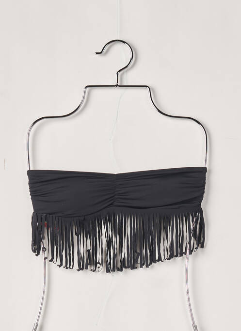 Sutien de costum de baie negru UNDIZ femeie