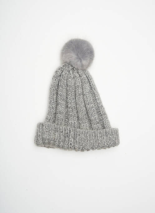 Căciulă gri MOA femeie