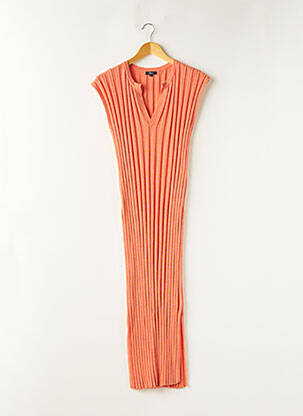 Rochie lungă portocaliu RAILS femeie