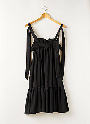 Rochie midi negru H&M femeie