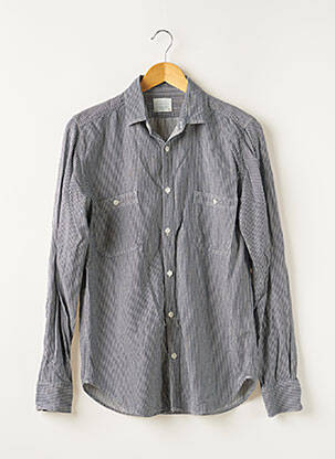 Cămașă albastru NEW JERSEY femeie