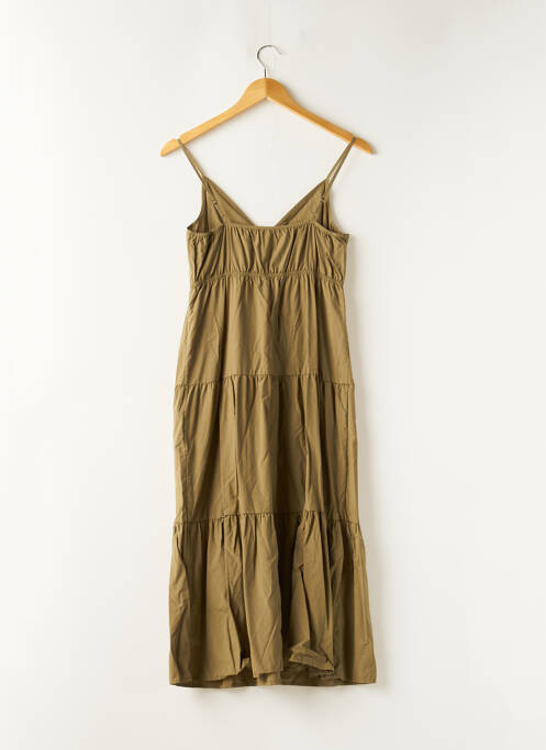 Rochie lungă verde RAILS femeie