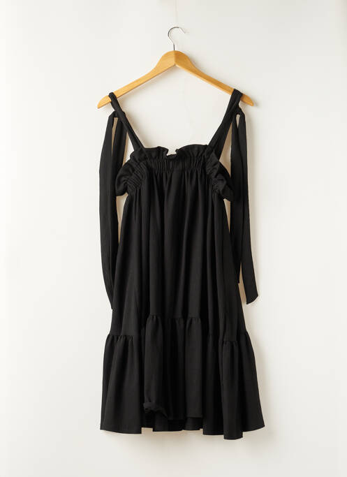 Rochie midi negru H&M femeie