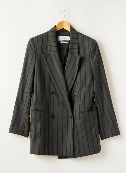 Sacou verde CLOSED femeie