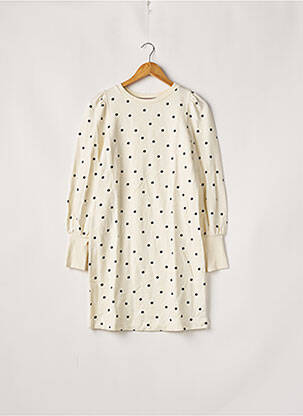 Rochie scurtă bej BODEN femeie