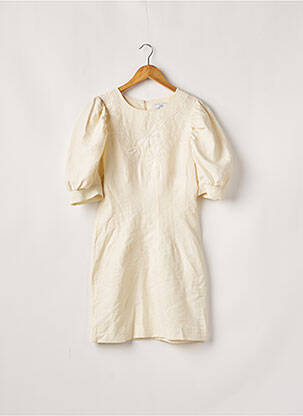 Rochie scurtă bej & OTHER STORIES femeie