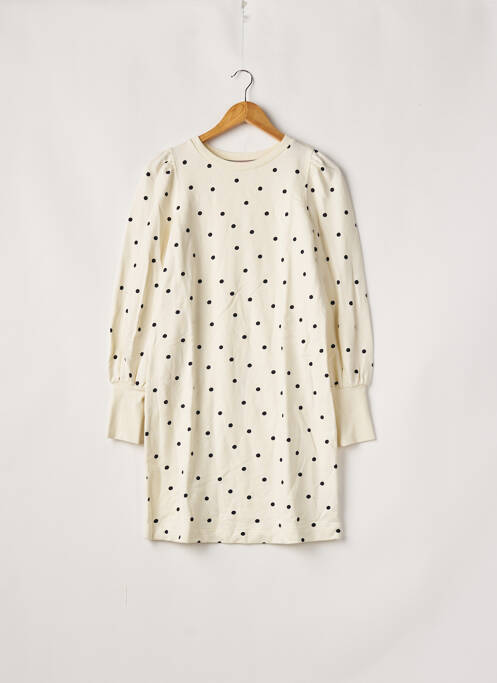 Rochie scurtă bej BODEN femeie