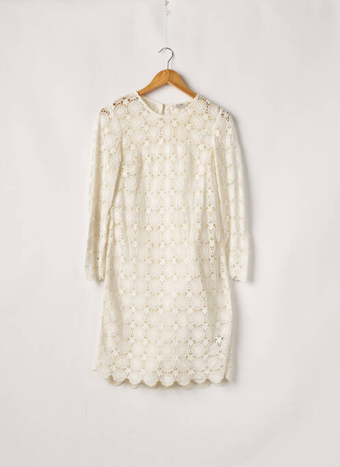 Rochie midi bej BODEN femeie