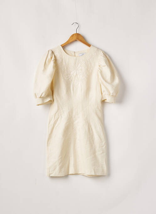 Rochie scurtă bej & OTHER STORIES femeie