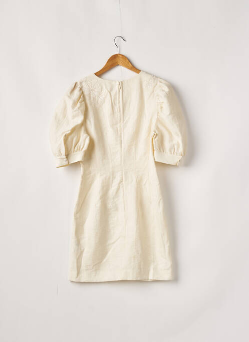 Rochie scurtă bej & OTHER STORIES femeie