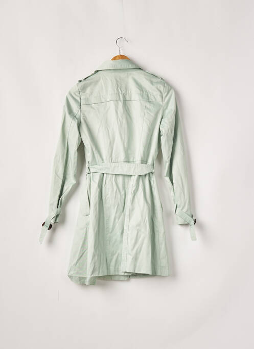 Trench verde COW GIRL femeie