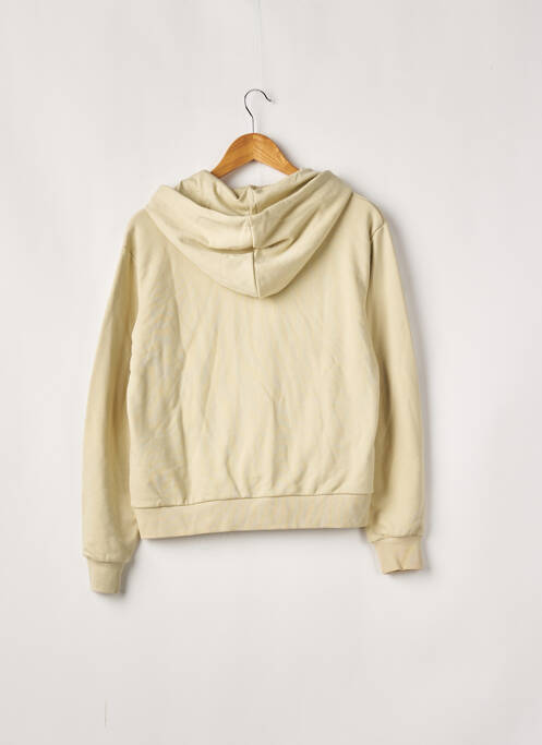 Hanorac cu glugă verde NA-KD femeie