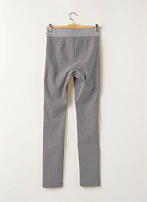 Pantalon slim talie elastică mărime normală albastru STREET ONE femeie