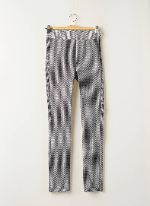 Pantalon slim albastru STREET ONE femeie