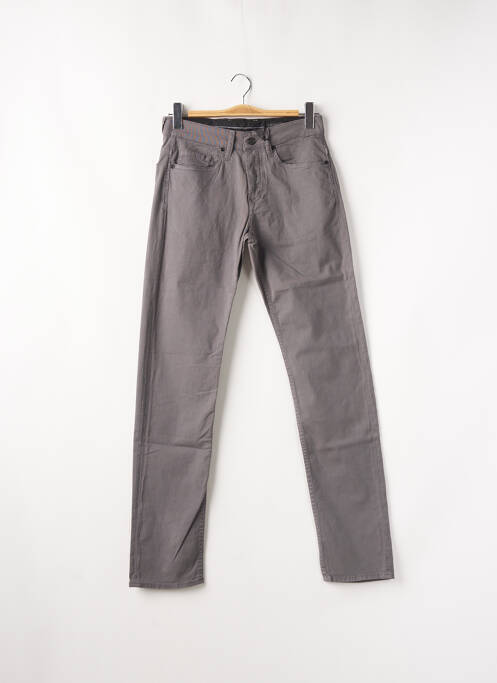 Pantalon slim gri FREEMAN T.PORTER bărbat