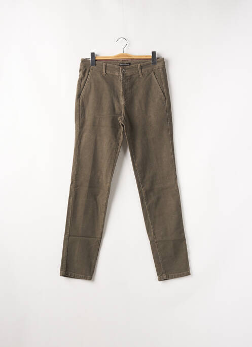 Pantalon slim verde EDWEEN PEARSON bărbat