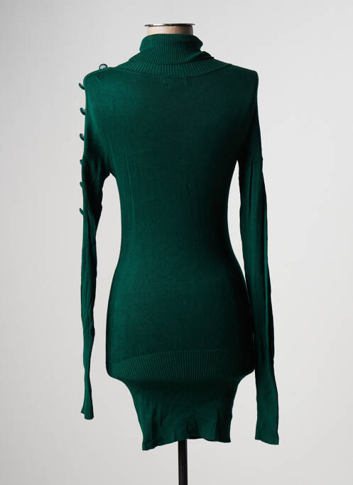 Rochie midi verde MILLENIUM femeie