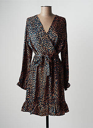 Rochie midi verde MOD.STYLE femeie