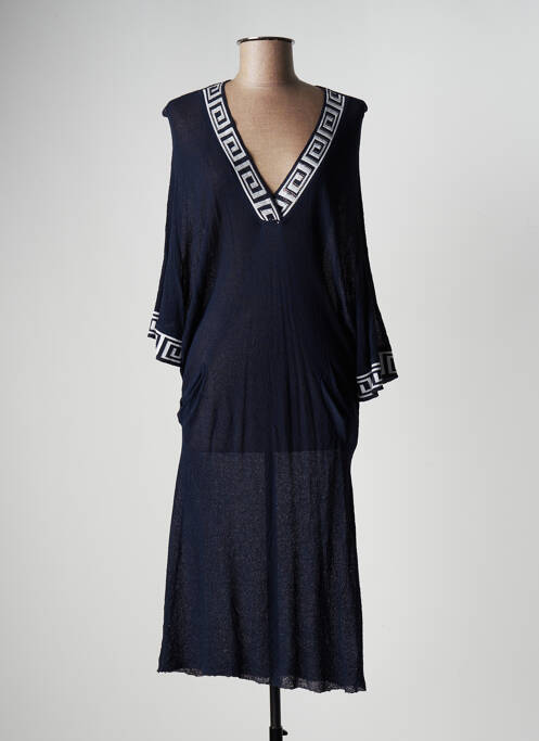 Rochie de plajă albastru FINERY femeie