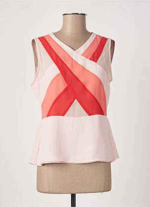 Top roz ANDAMIO femeie