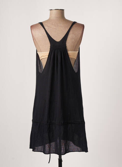 Tunică fără mâneci negru SITA MURT femeie