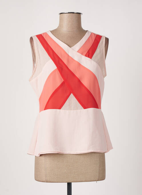 Top roz ANDAMIO femeie