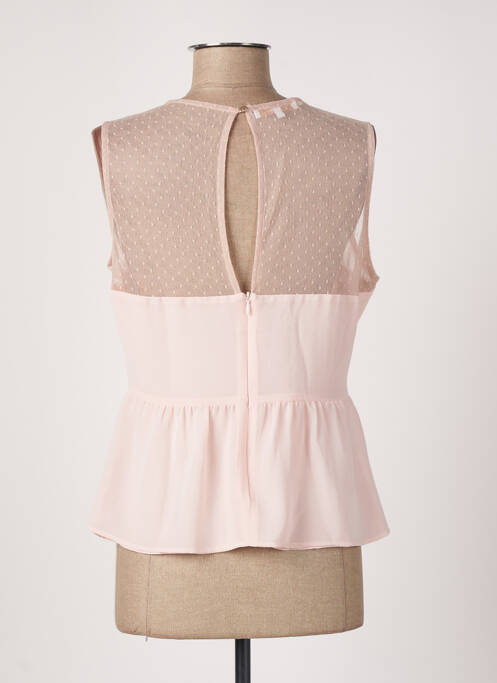 Top roz ANDAMIO femeie