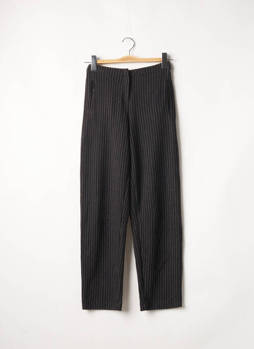 Pantalon chino negru KOKOMARINA femeie