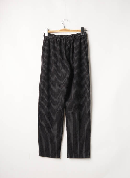 Pantalon chino negru KOKOMARINA femeie