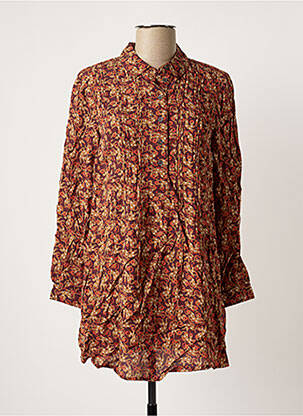 Tunică mâneci lungi roșu WHITE STUFF femeie