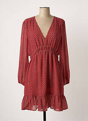 Rochie scurtă roșu PEPE JEANS femeie