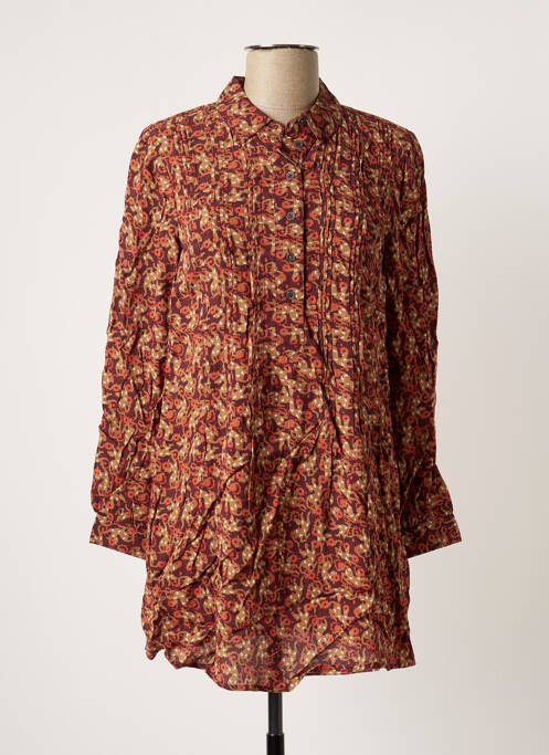 Tunică mâneci lungi roșu WHITE STUFF femeie