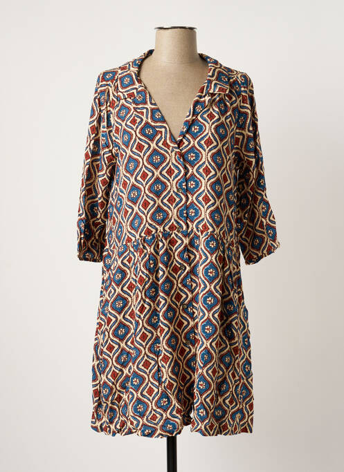 Rochie midi albastru PEPE JEANS femeie