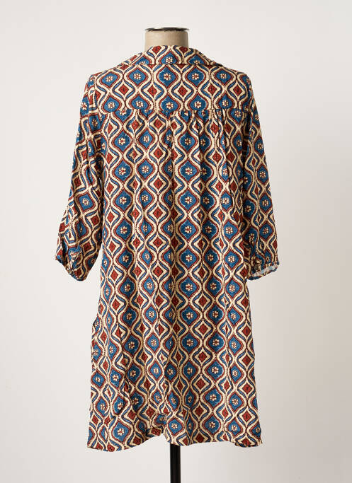 Rochie midi albastru PEPE JEANS femeie