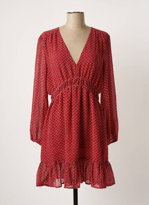 Rochie scurtă roșu PEPE JEANS femeie