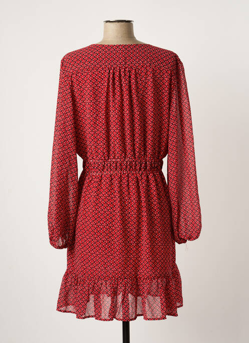 Rochie scurtă roșu PEPE JEANS femeie